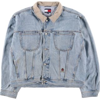TOMMY HILFIGER(Gジャン/デニムジャケット)のフリマアイテム一覧 TOMMY HILFIGER(Gジャン/デニムジャケット)のフリマアイテム一覧