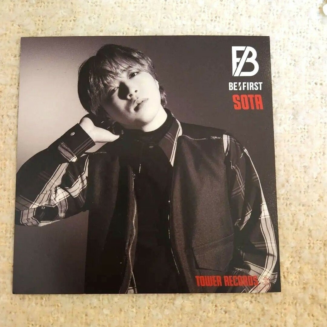BE:FIRST - BE:FIRST SOTA セットの通販 by shiro's shop|ビー BE:FIRST - BE:FIRST SOTA セットの通販 by shiro's shop|ビー