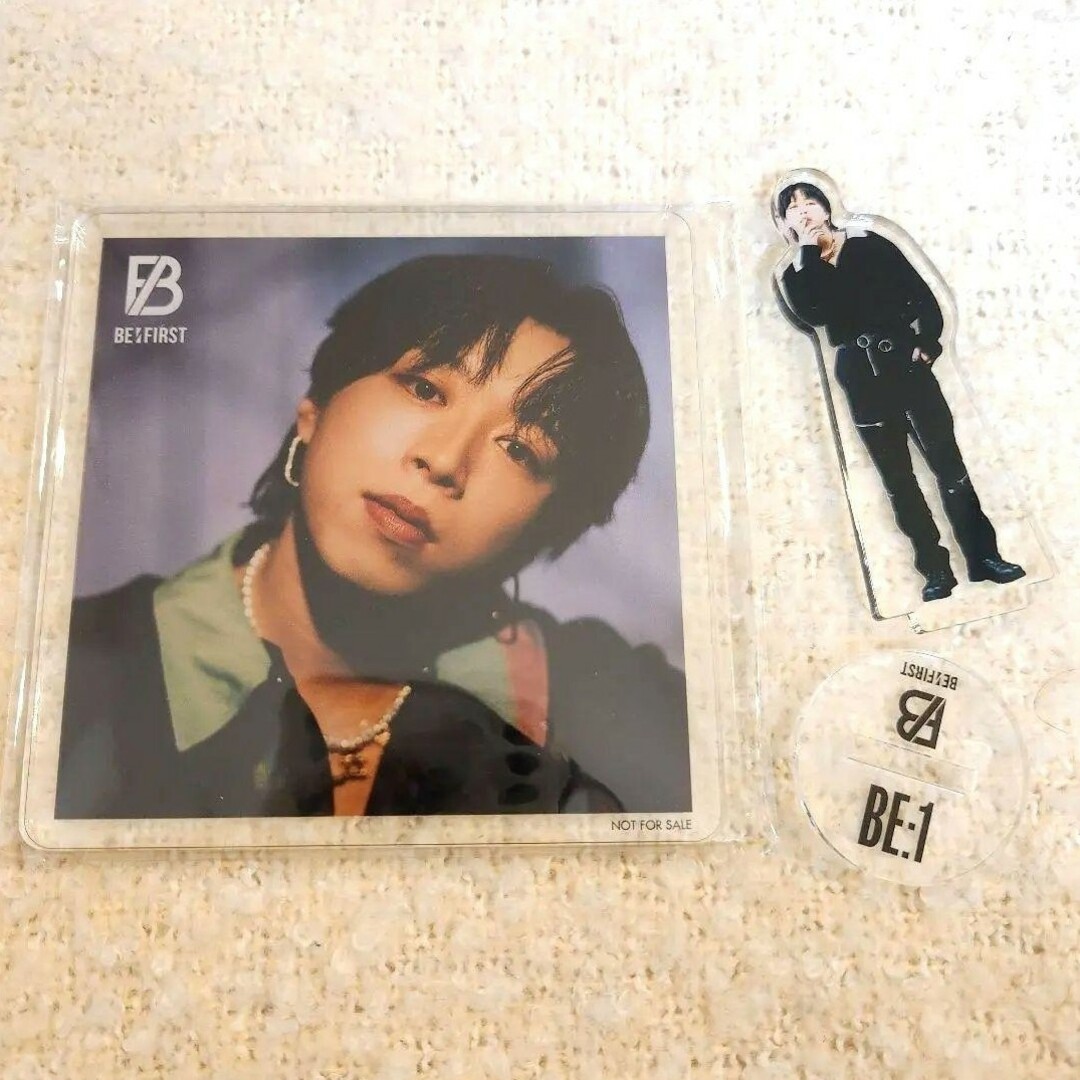 BE:FIRST - BE:FIRST SOTA セットの通販 by shiro's shop|ビー BE:FIRST - BE:FIRST SOTA セットの通販 by shiro's shop|ビー