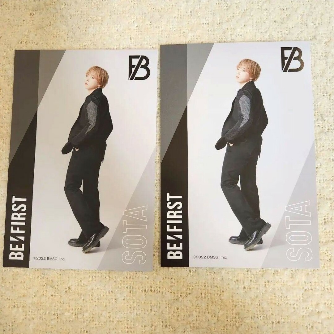 BE:FIRST - BE:FIRST SOTA セットの通販 by shiro's shop|ビー BE:FIRST - BE:FIRST SOTA セットの通販 by shiro's shop|ビー