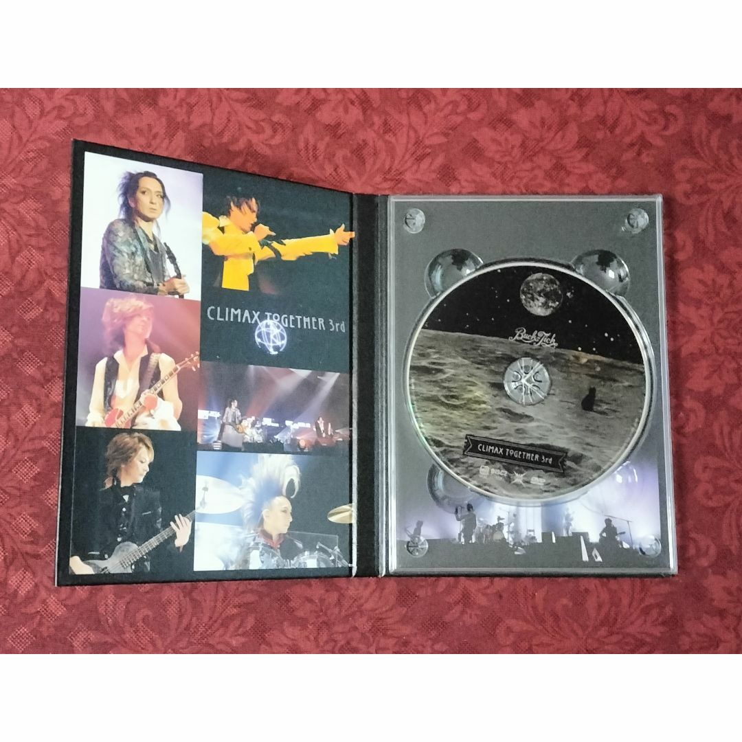 CLIMAX TOGETHER ON SCREEN 1992-2016 バクチク