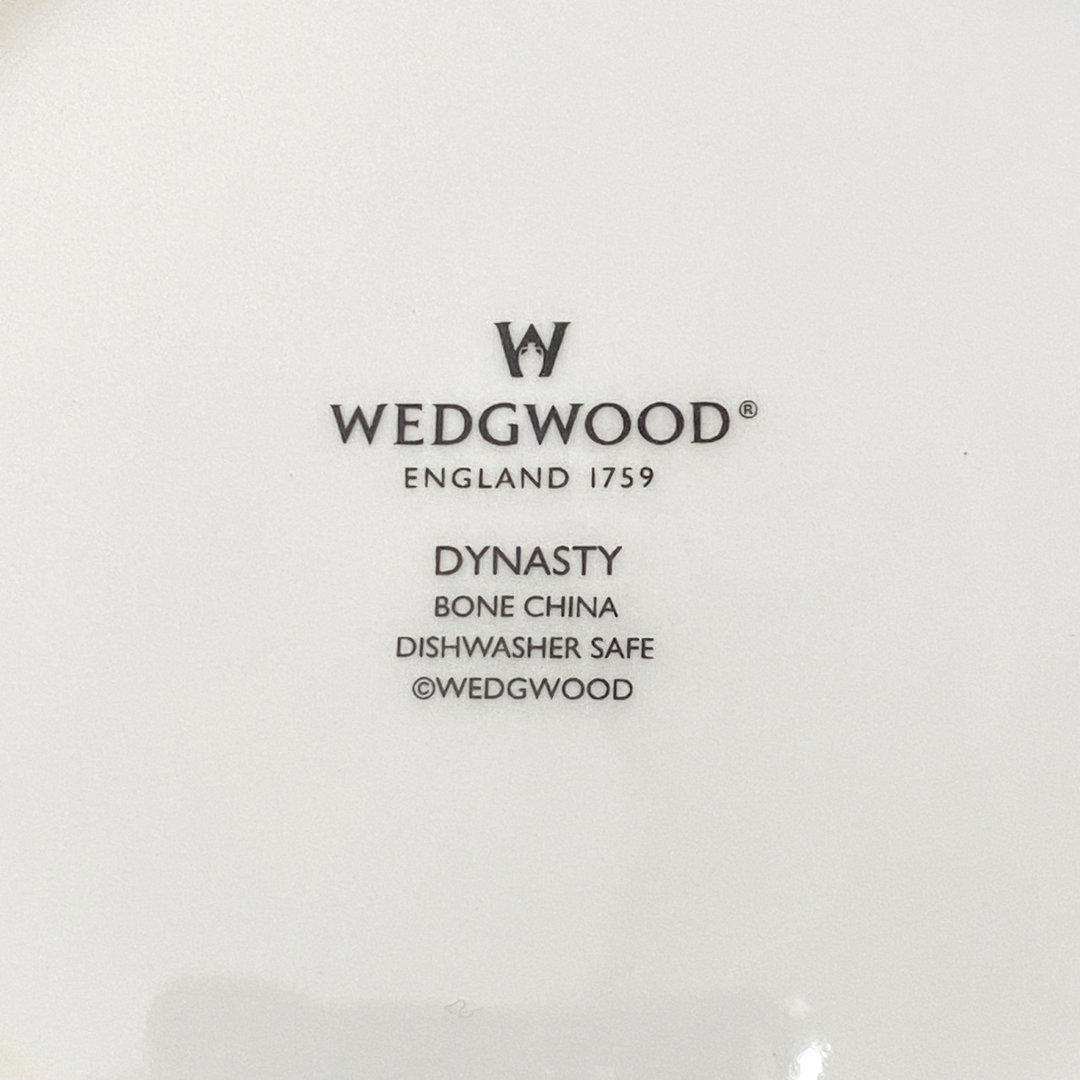 WEDGWOOD - 【希少】ウェッジウッド ダイナスティ サラダボール WEDGWOOD - 【希少】ウェッジウッド ダイナスティ サラダボール