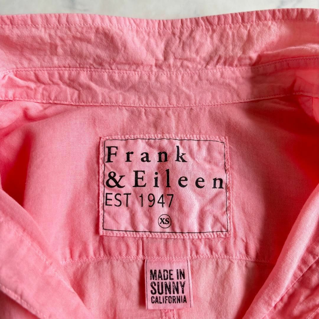 Frank&Eileen - 美品♪フランク&アイリーン バリー コットン