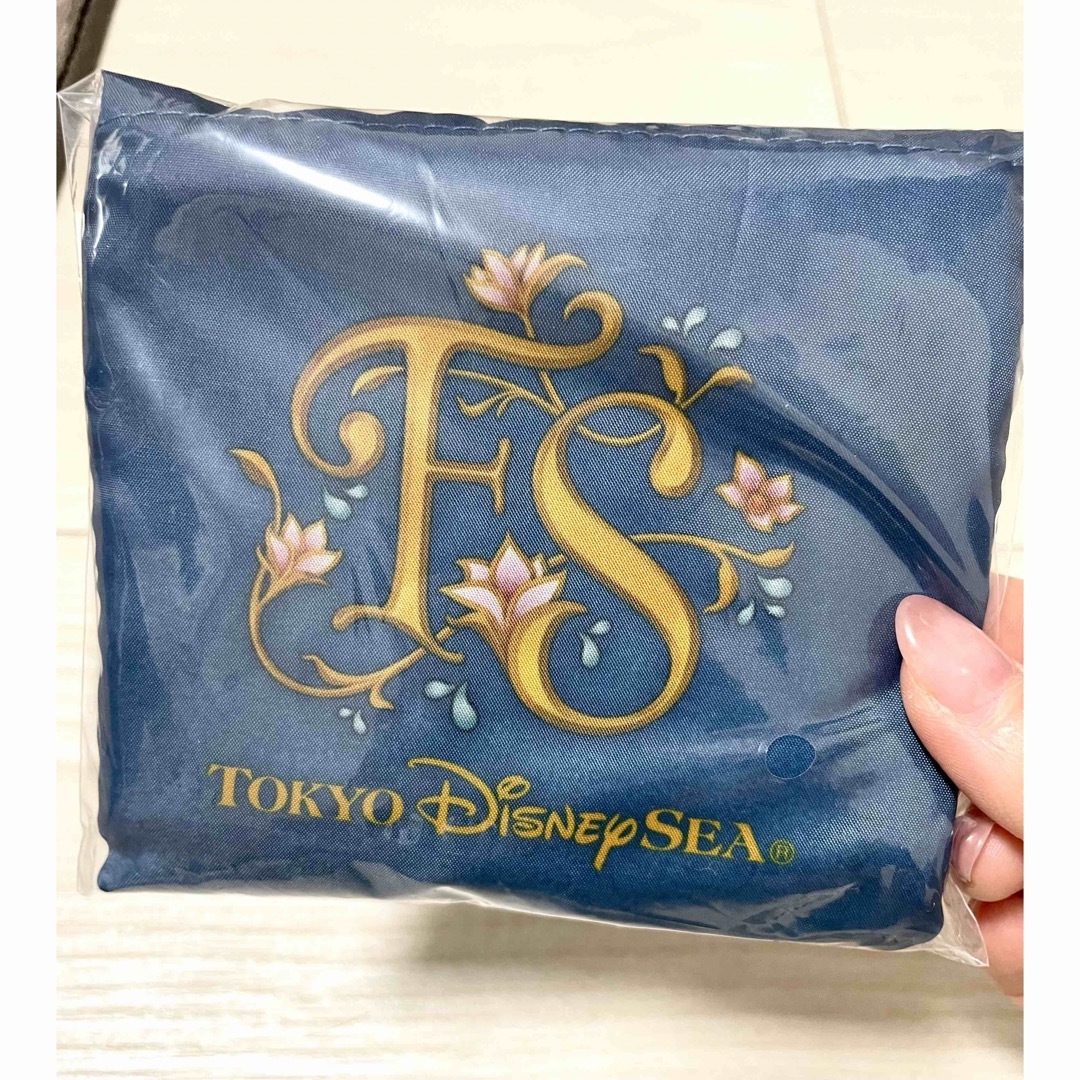 Disney - 【新品】ファンタジースプリングス エコバッグ Disney - 【新品】ファンタジースプリングス エコバッグ