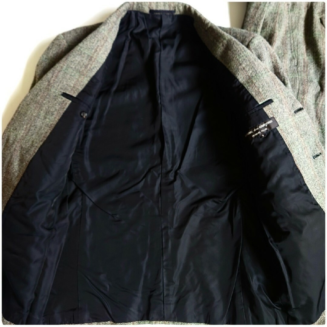 COMME des GARCONS HOMME PLUS - 1992AW コムデギャルソンオム COMME des GARCONS HOMME PLUS - 1992AW コムデギャルソンオム