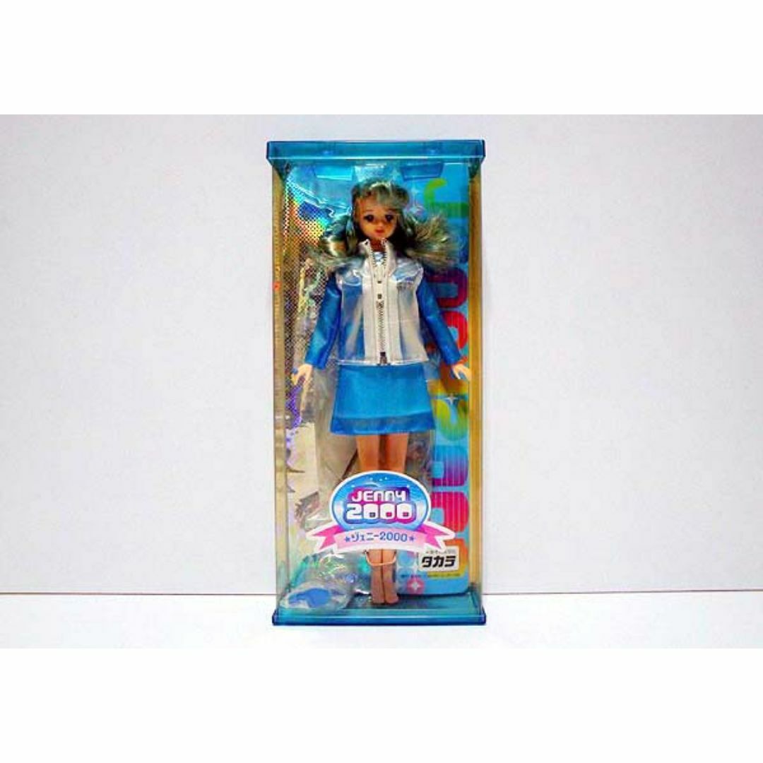 ジェニー/ジェニー2000 メモリアルエディション 2 新品 検)タカラ/リカ