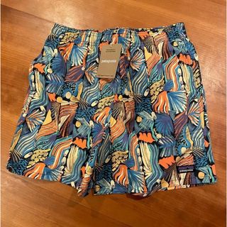 パタゴニア(patagonia)のpatagonia バギーズショーツ 5インチ joyp パタゴニア(ショートパンツ)