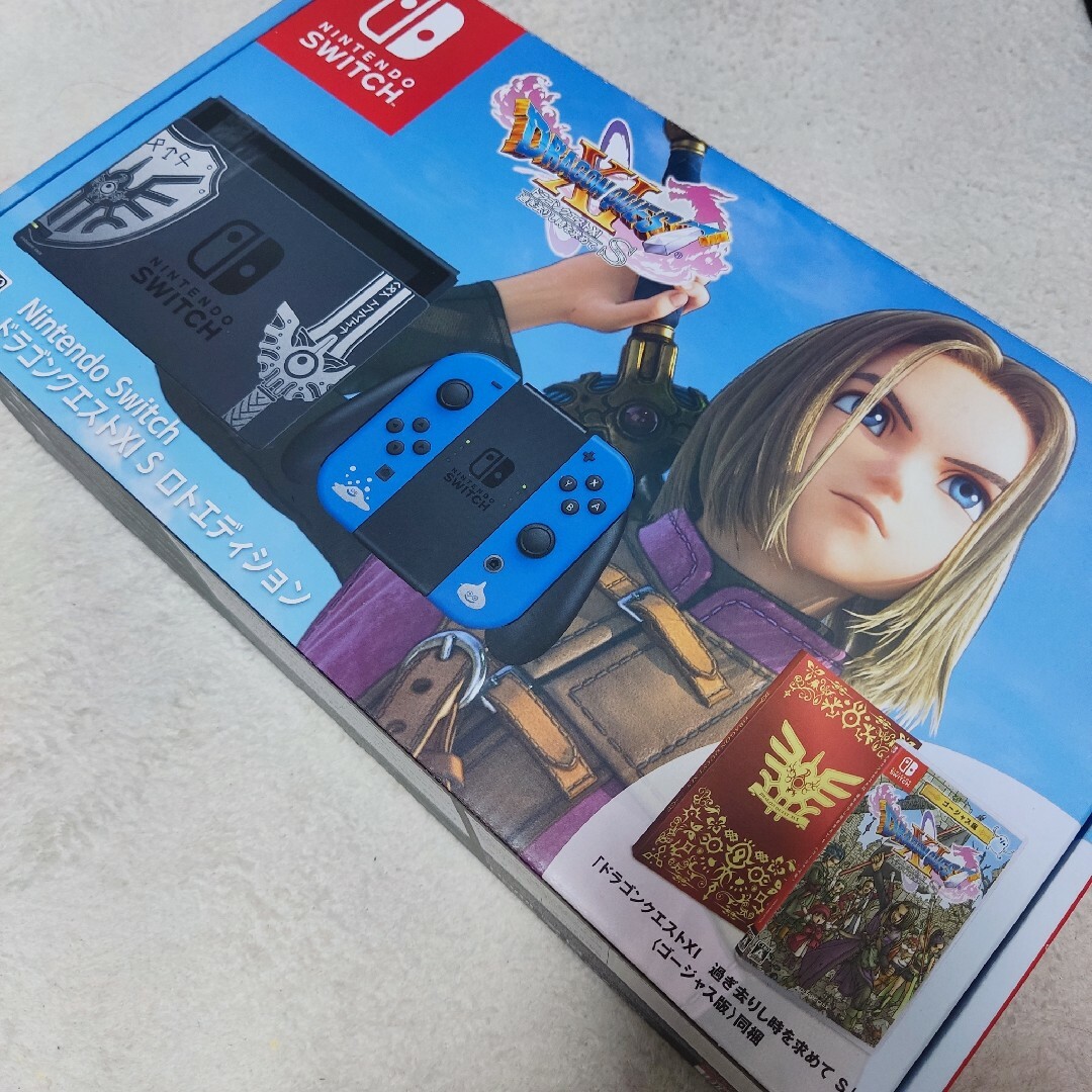 Switch 本体 ドラクエエディション Switch 本体 ドラクエエディション