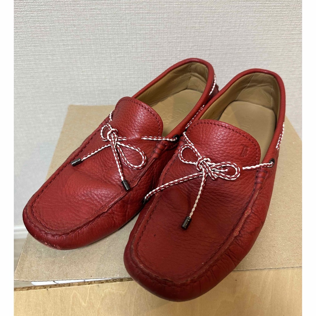 TOD'Sメンズシューズサイズ7 TOD'Sメンズシューズサイズ7
