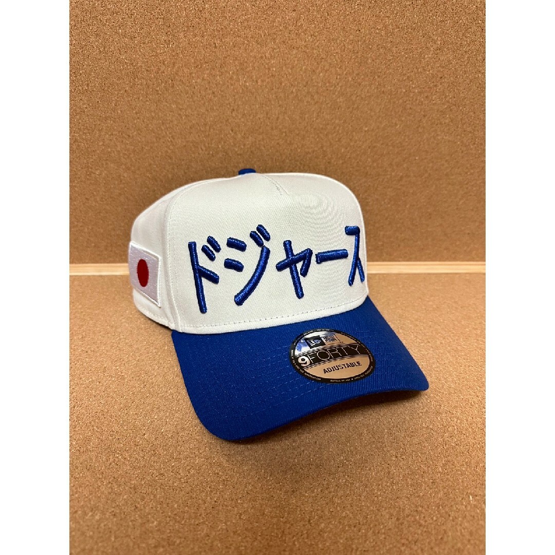 NEW ERA - ニューエラ ロサンゼルスドジャース 9forty A-FRAME NEW ERA - ニューエラ ロサンゼルスドジャース 9forty A-FRAME