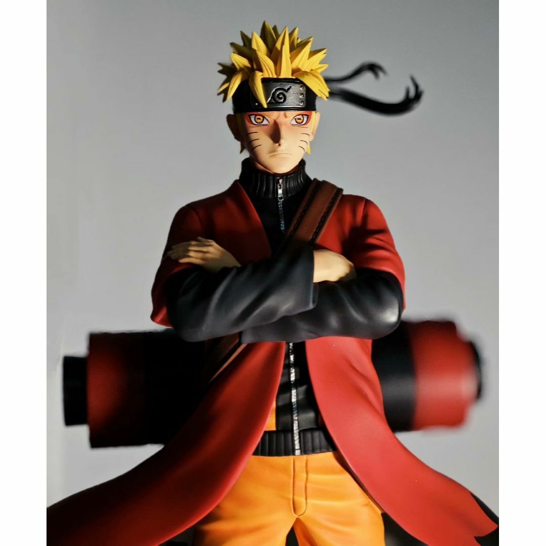 ナルト うずまきナルト 仙人モード ガレージキット フィギュア 1 ナルト うずまきナルト 仙人モード ガレージキット フィギュア 1