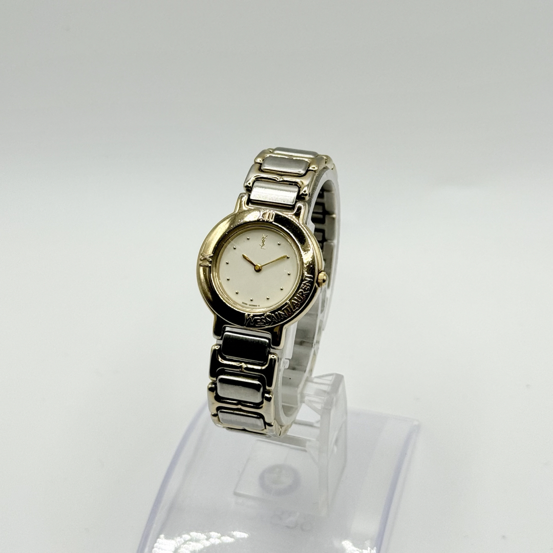Yves Saint Laurent - YVES SAINT LAURENTイブサンローラン QZ Yves Saint Laurent - YVES SAINT LAURENTイブサンローラン QZ