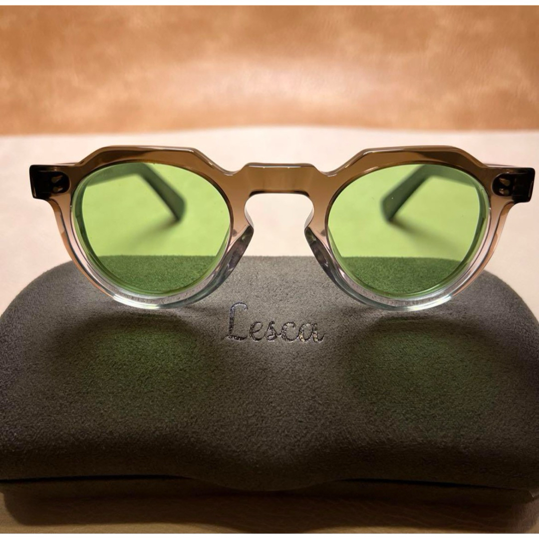 MOSCOT - Lesca レスカLIMITED EDITION 世界50本限定SPモデルの MOSCOT - Lesca レスカLIMITED EDITION 世界50本限定SPモデルの
