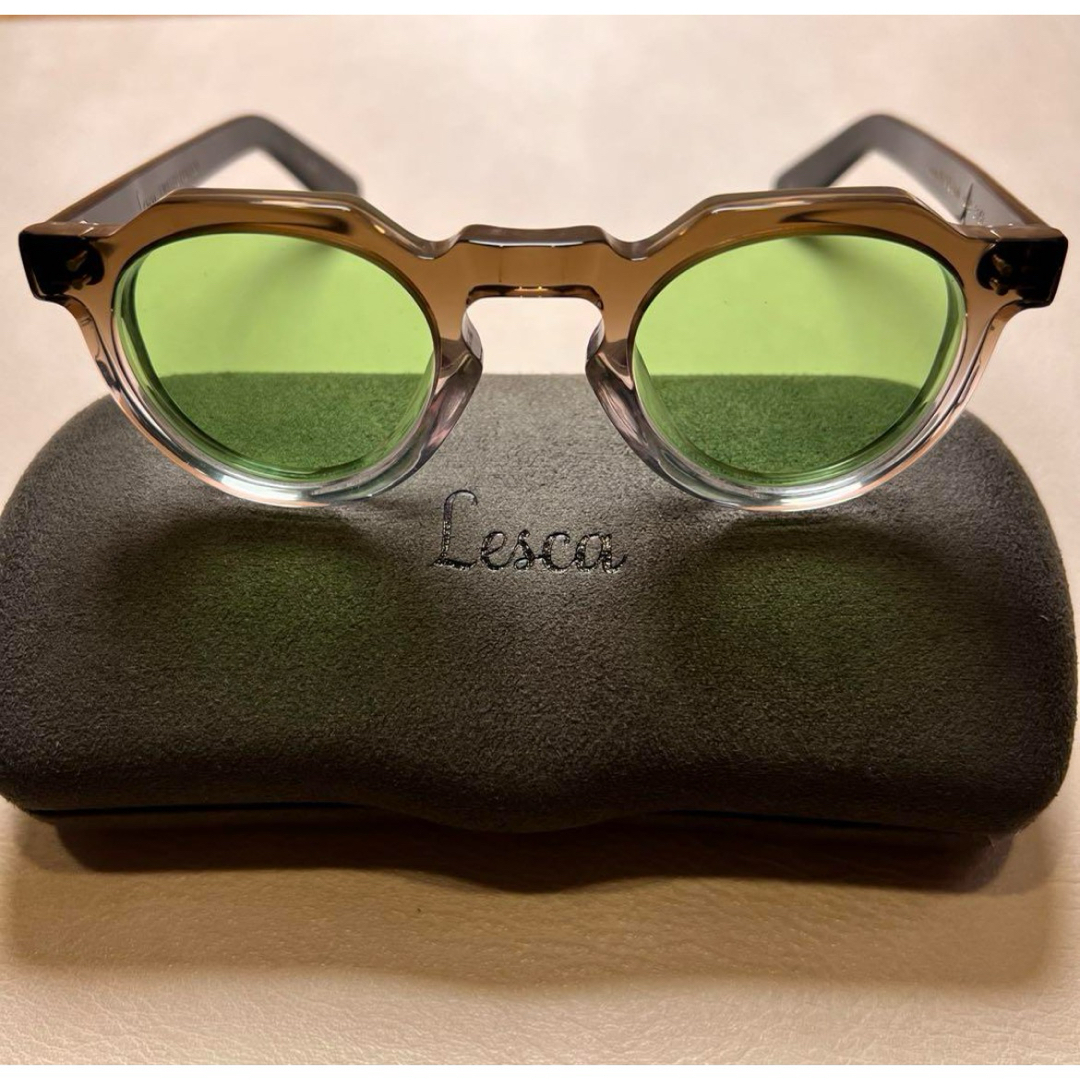MOSCOT - Lesca レスカLIMITED EDITION 世界50本限定SPモデルの MOSCOT - Lesca レスカLIMITED EDITION 世界50本限定SPモデルの