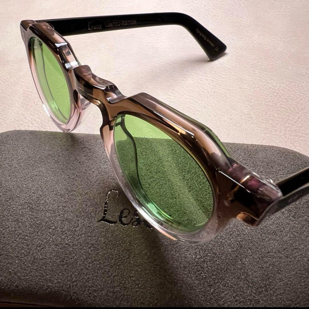 MOSCOT - Lesca レスカLIMITED EDITION 世界50本限定SPモデルの MOSCOT - Lesca レスカLIMITED EDITION 世界50本限定SPモデルの