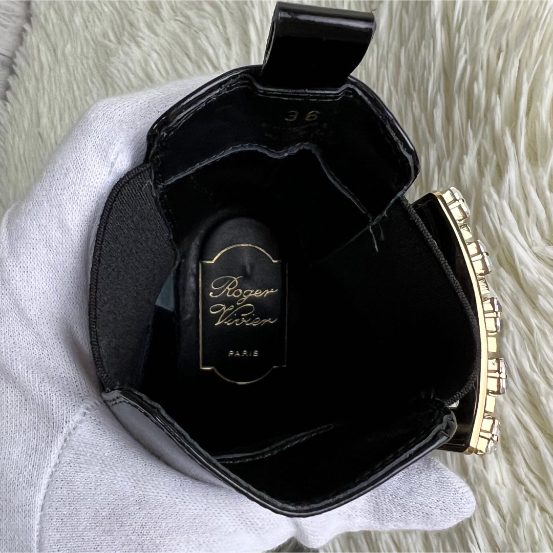 定価284900円♡新品♡現行品♡ロジェヴィヴィエ ストラス 定価284900円♡新品♡現行品♡ロジェヴィヴィエ ストラス