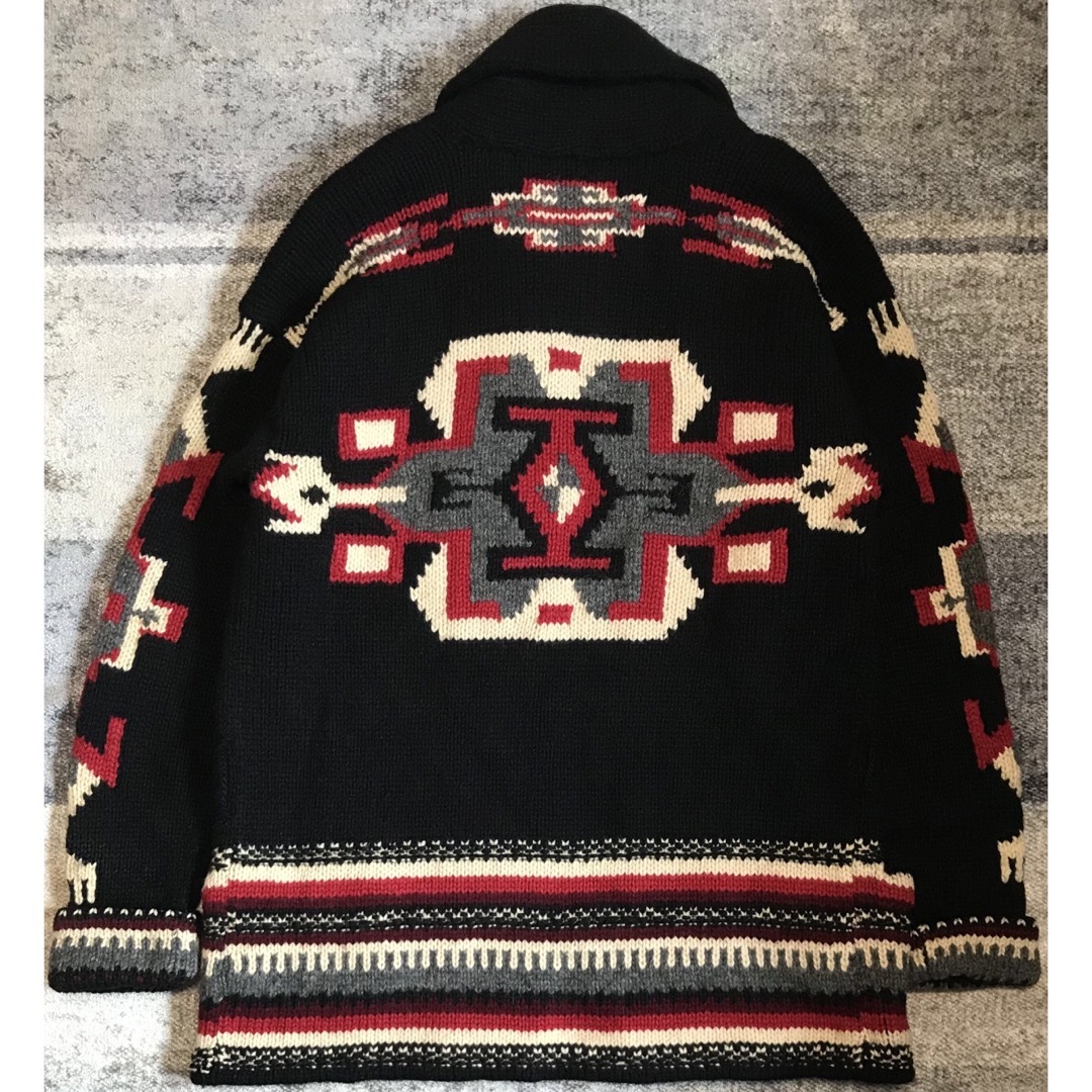 Ralph Lauren - 圧巻のナバホ柄 今市隆二さん着 80's ラルフ Ralph Lauren - 圧巻のナバホ柄 今市隆二さん着 80's ラルフ