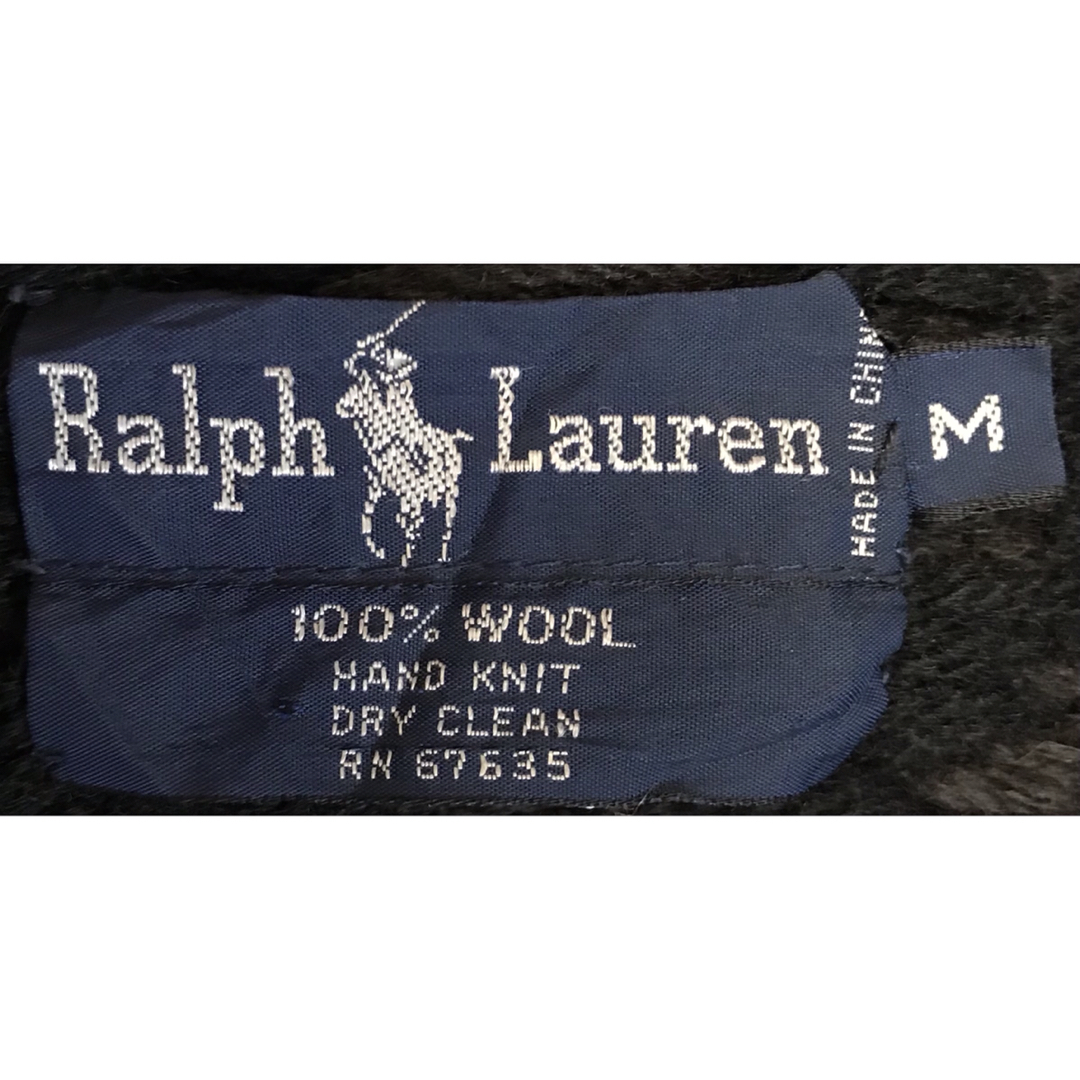 Ralph Lauren - 稀少 最高のカラー配色&圧巻のネイティブ柄 80s Ralph Lauren - 稀少 最高のカラー配色&圧巻のネイティブ柄 80s