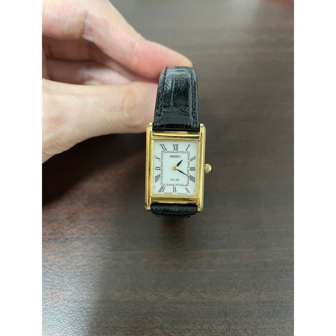 SEIKO - SEIKO sup250 v115-0bd0 レディース