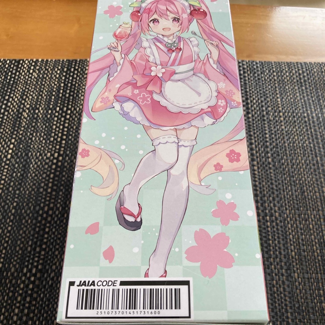 TAITO - 【ラスト1】桜ミク Coreful フィギュア 描き下ろし和風 TAITO - 【ラスト1】桜ミク Coreful フィギュア 描き下ろし和風
