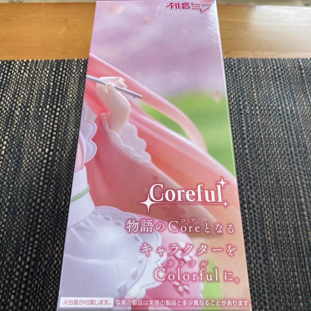 TAITO - 【ラスト1】桜ミク Coreful フィギュア 描き下ろし和風 TAITO - 【ラスト1】桜ミク Coreful フィギュア 描き下ろし和風