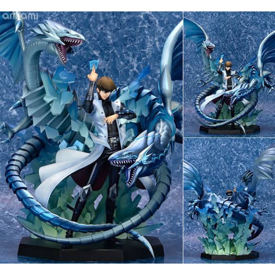 遊戯王 フィギュア V.S.シリーズ ブルーアイズホワイトドラゴン 遊戯王 フィギュア V.S.シリーズ ブルーアイズホワイトドラゴン