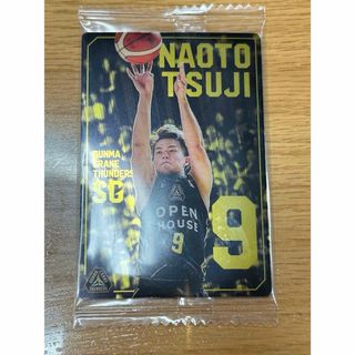 Bリーグウエハース  辻直人(Box/デッキ/パック)