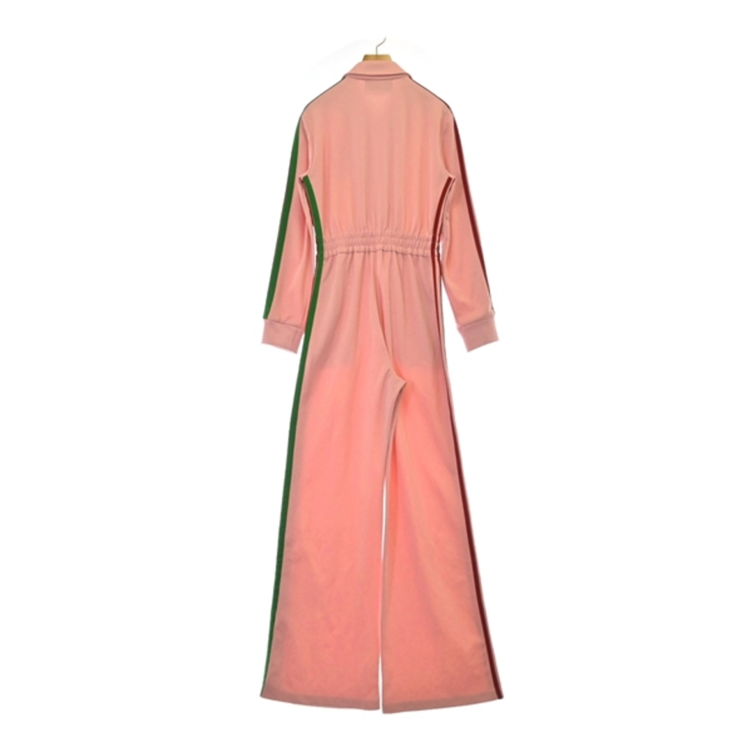 GUCCI - GUCCI グッチ オールインワン/サロペット M ピンク GUCCI - GUCCI グッチ オールインワン/サロペット M ピンク