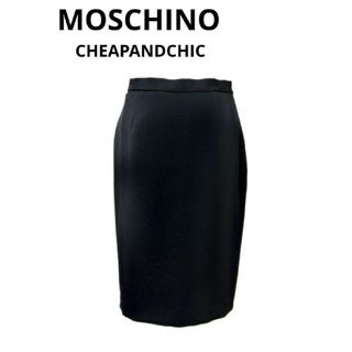 MOSCHINO(スカート ・ ブラック/黒色系)のフリマアイテム一覧 MOSCHINO(スカート ・ ブラック/黒色系)のフリマアイテム一覧