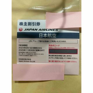 JAL 株主優待(ショッピング)