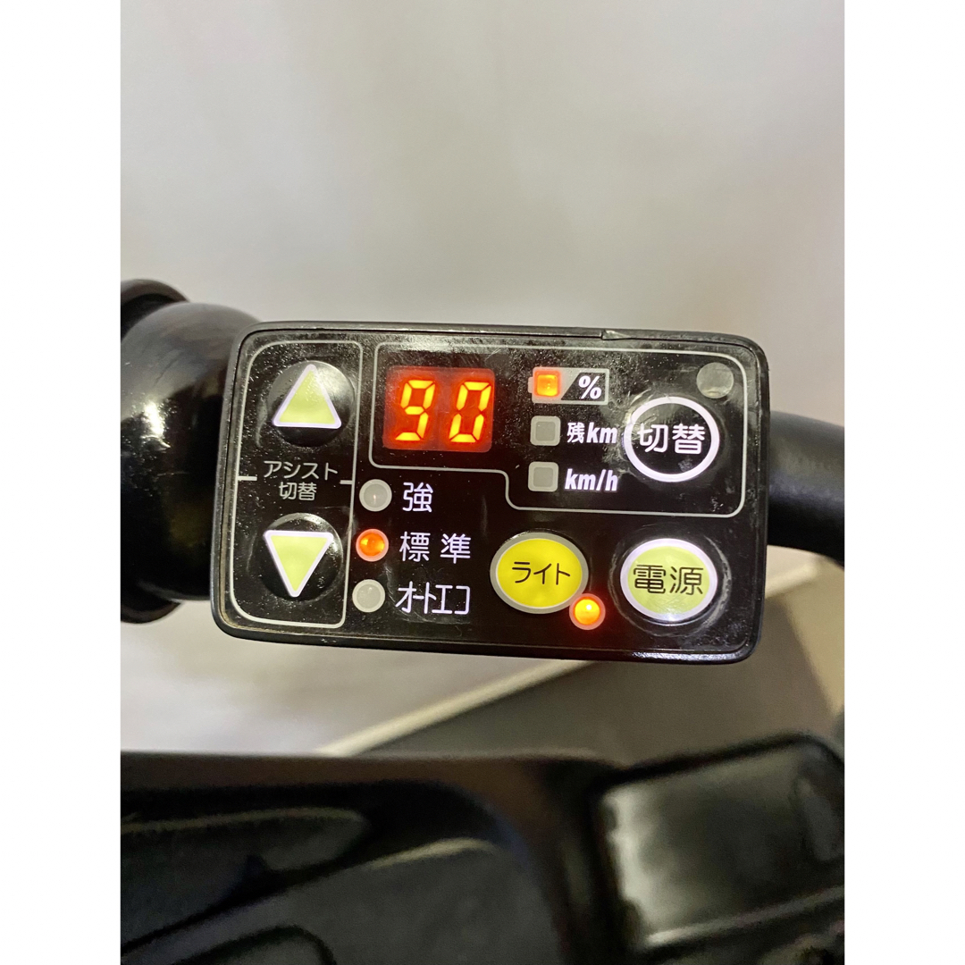 電動アシスト自転車 ブリヂストン ビッケ2 20インチ 3人乗り 電動アシスト自転車 ブリヂストン ビッケ2 20インチ 3人乗り