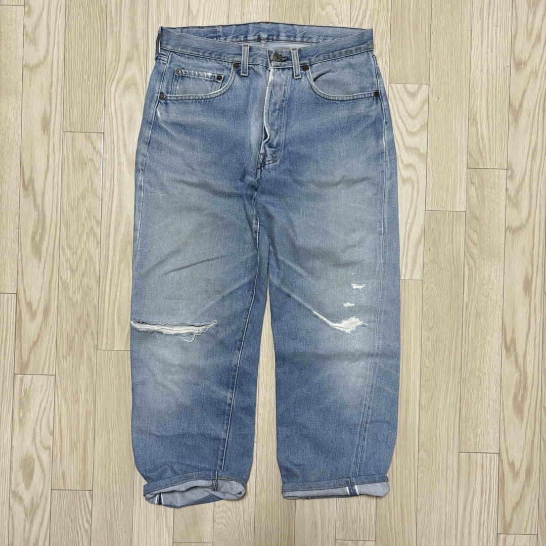 80s Levi's 501 赤耳 レッドライン リーバイス USA ビンテージ 80s Levi's 501 赤耳 レッドライン リーバイス USA ビンテージ