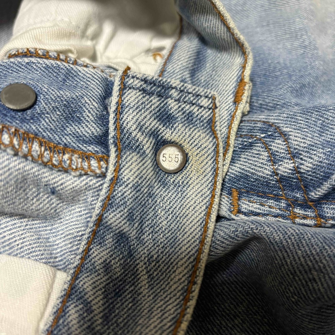 80s Levi's 501 赤耳 レッドライン リーバイス USA ビンテージ 80s Levi's 501 赤耳 レッドライン リーバイス USA ビンテージ