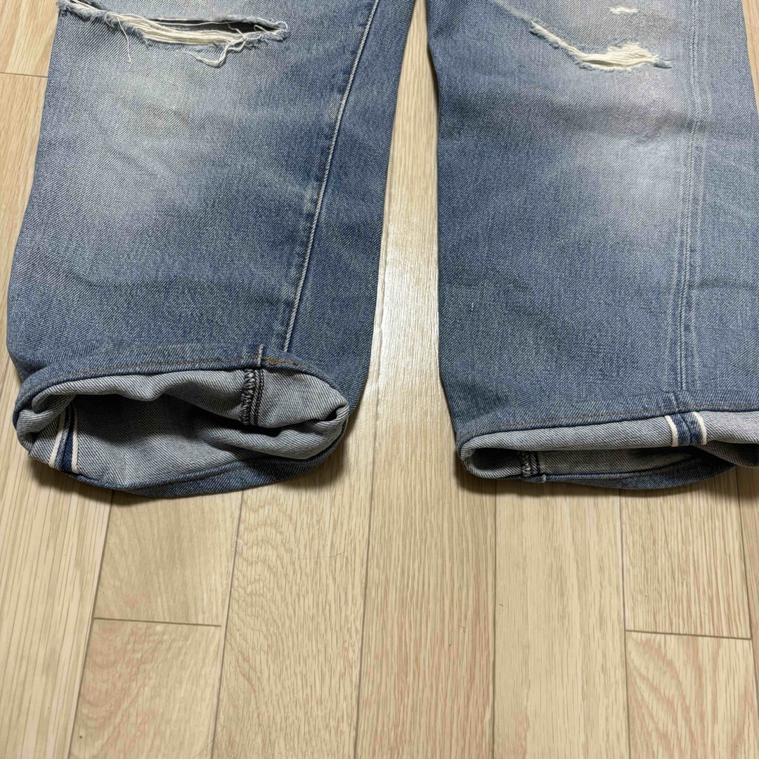 80s Levi's 501 赤耳 レッドライン リーバイス USA ビンテージ 80s Levi's 501 赤耳 レッドライン リーバイス USA ビンテージ