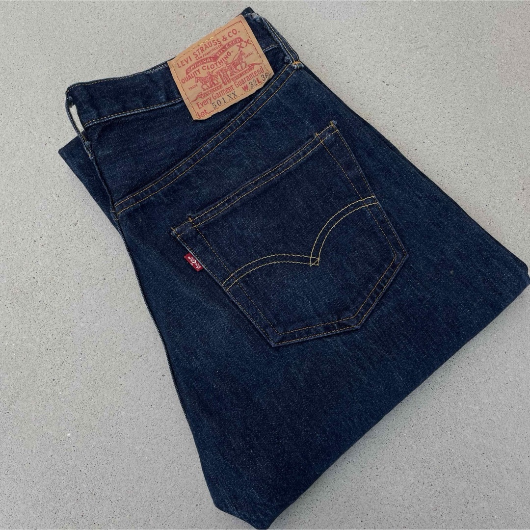 Levi's - 99年製 バレンシア 1955年モデル リーバイス501xx Levi's - 99年製 バレンシア 1955年モデル リーバイス501xx