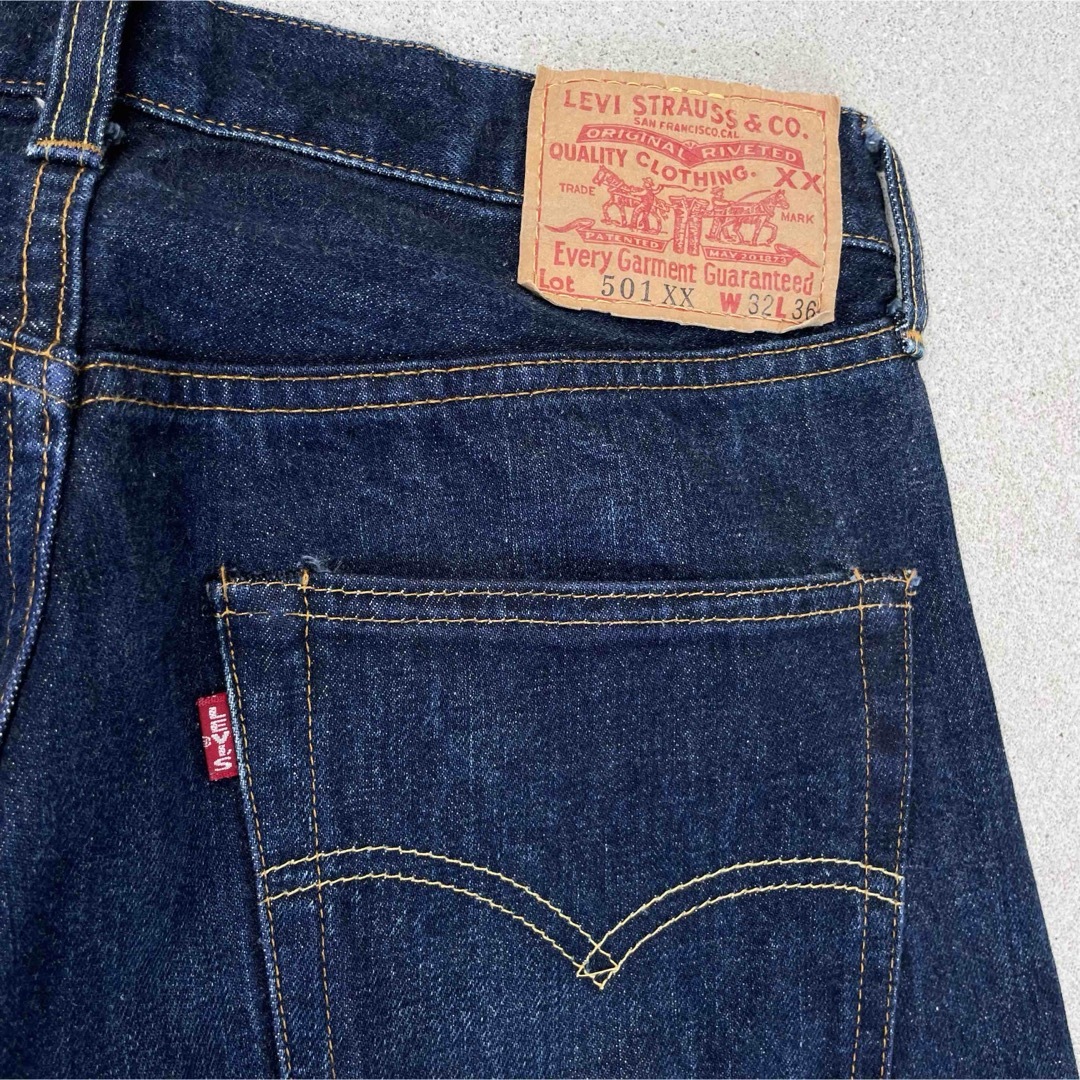 Levi's - 99年製 バレンシア 1955年モデル リーバイス501xx Levi's - 99年製 バレンシア 1955年モデル リーバイス501xx