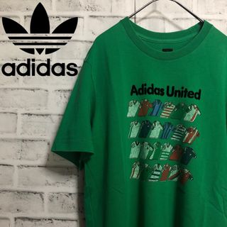 90s⭐️W杯記念 各国代表ユニフォーム Tシャツ L vintage グリーン