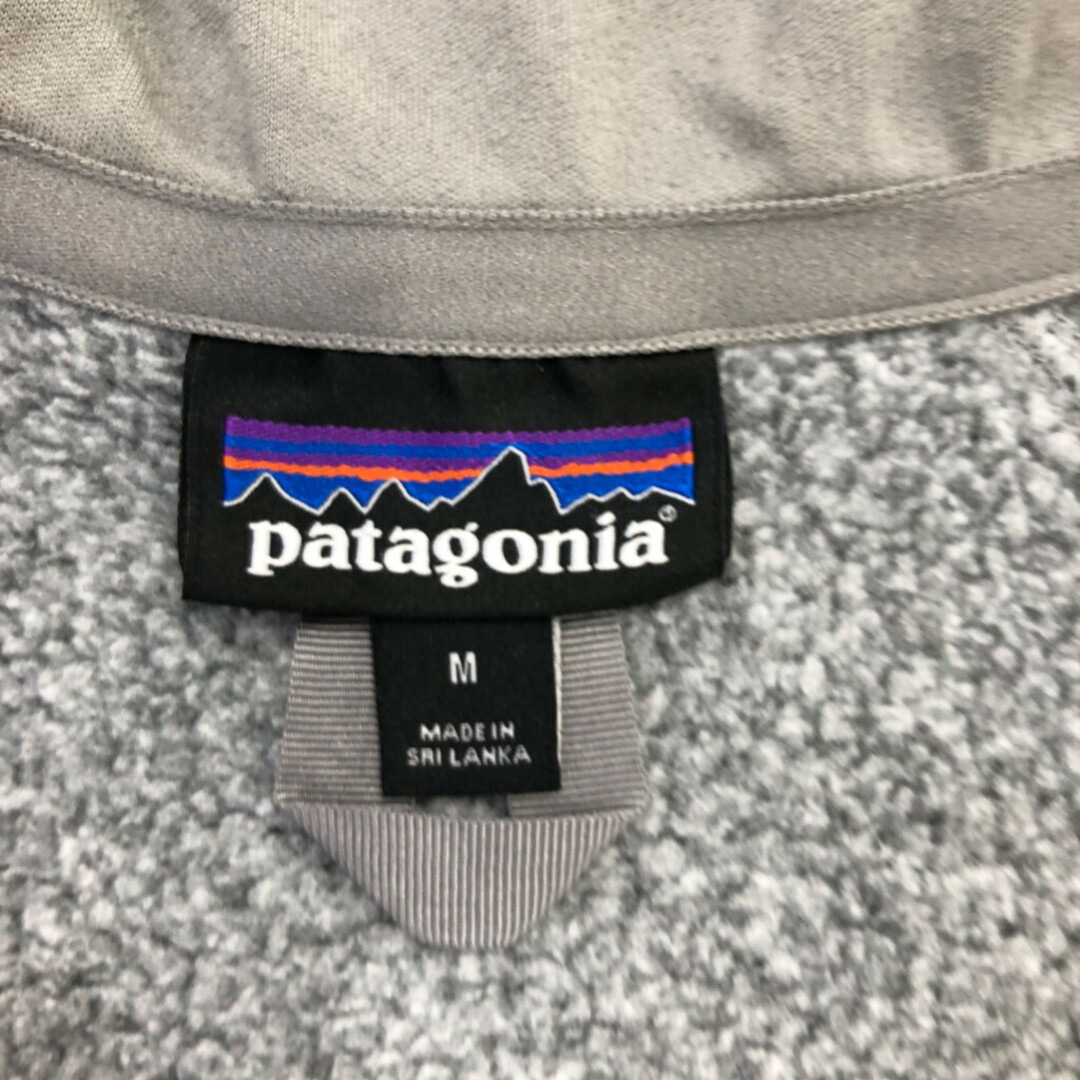 【25%OFF】 patagonia - patagonia パタゴニア ベターセーター ハーフジップ 女性用