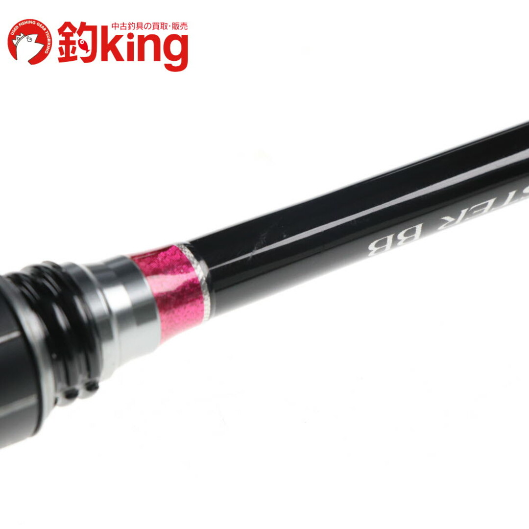 中古/美品】 シマノ サーベルマスター BB 73ML190 /H187L 中古/美品】 シマノ サーベルマスター BB 73ML190 /H187L