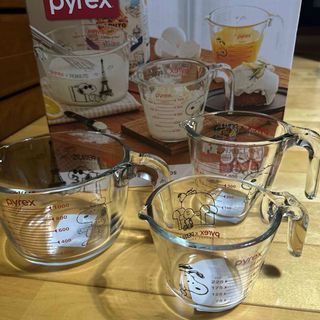 Pyrex(調理道具/製菓道具)のフリマアイテム一覧 Pyrex(調理道具/製菓道具)のフリマアイテム一覧