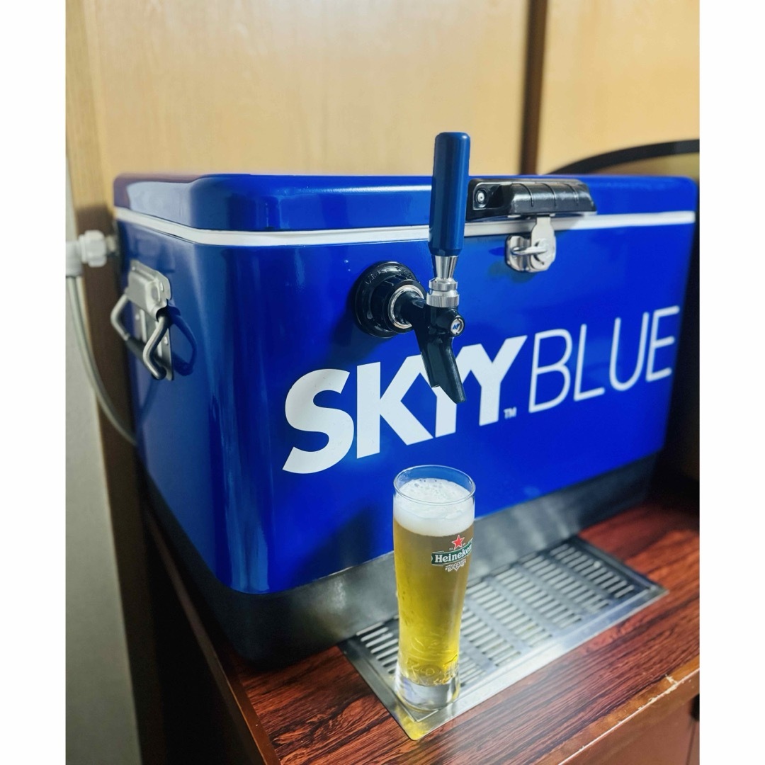 キリン - 氷冷式生 生ビールサーバー クーラーボックス の通販 キリン - 氷冷式生 生ビールサーバー クーラーボックス の通販