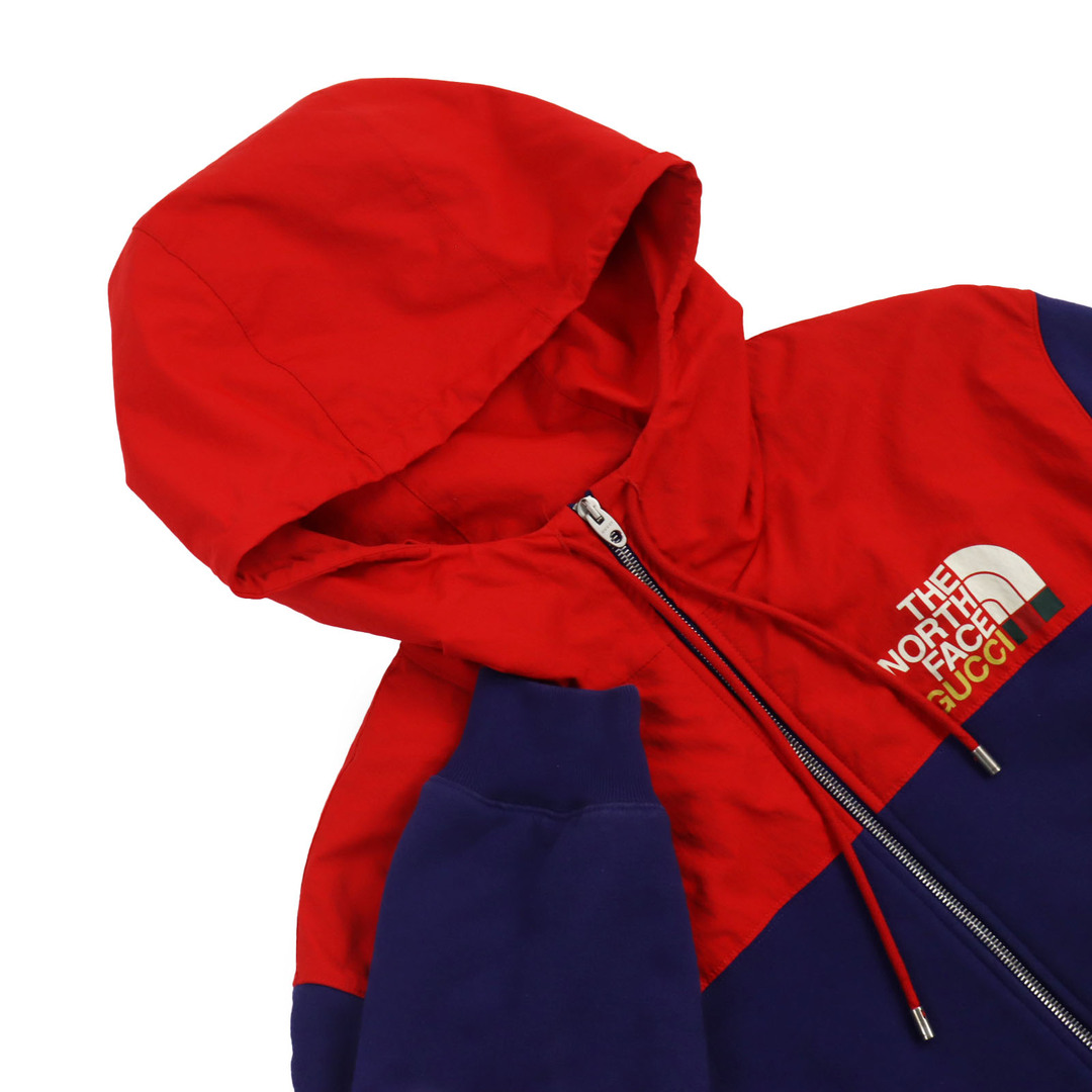 GUCCI - 極美品○GUCCI グッチ THE NORTH FACE ザ・ノース GUCCI - 極美品○GUCCI グッチ THE NORTH FACE ザ・ノース