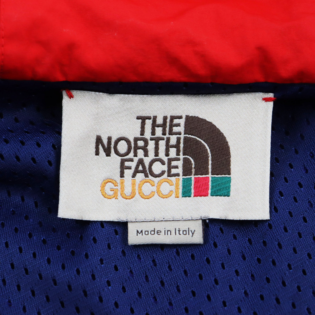 GUCCI - 極美品○GUCCI グッチ THE NORTH FACE ザ・ノース GUCCI - 極美品○GUCCI グッチ THE NORTH FACE ザ・ノース