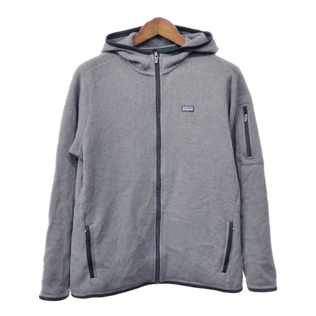 春夏新作モデル patagonia ベターセーター フーデッド パタゴニア patagonia - 女性用