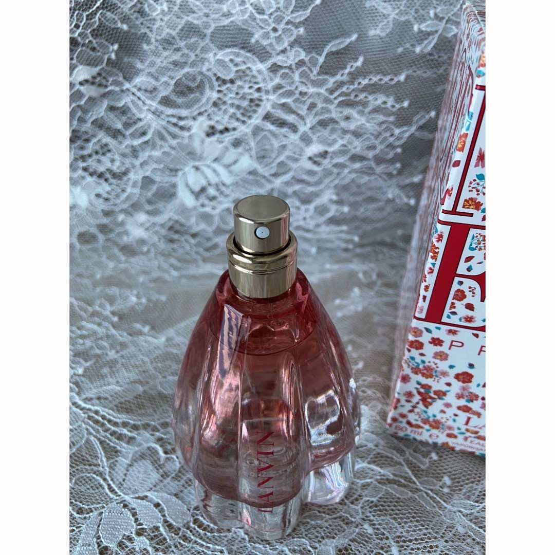 【超安い】 LANVIN - 未使用 60ml ランバン モダン プリンセス ブルーミング 香水(ユニセックス)