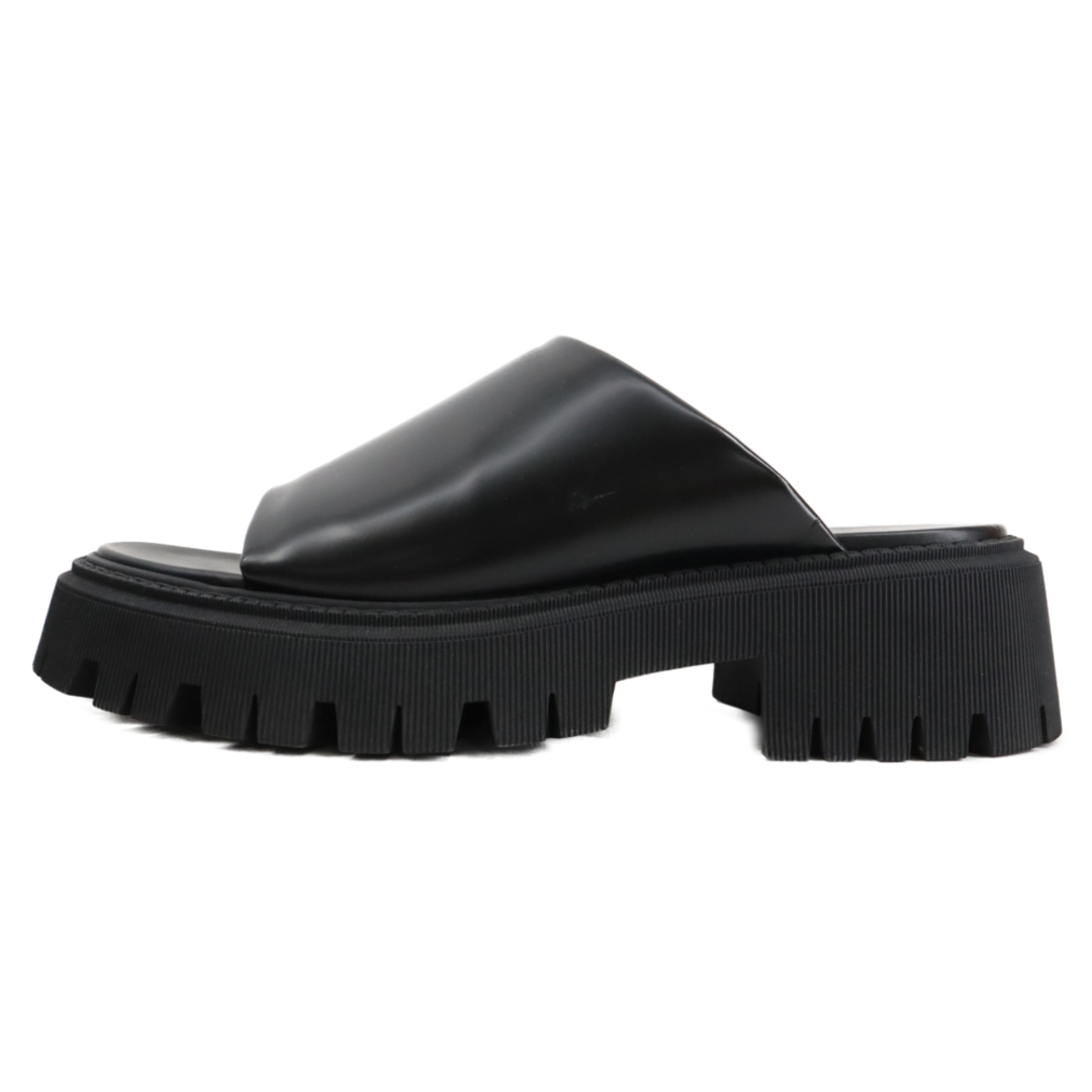 BALENCIAGA - BALENCIAGA バレンシアガ Tractor Sandal BALENCIAGA - BALENCIAGA バレンシアガ Tractor Sandal