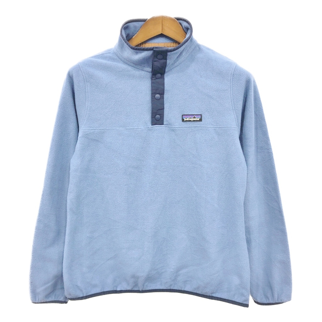 好きに patagonia - フリース スナップT パタゴニア patagonia 女性用
