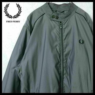 FRED PERRY(ナイロンジャケット)のフリマアイテム一覧 FRED PERRY(ナイロンジャケット)のフリマアイテム一覧