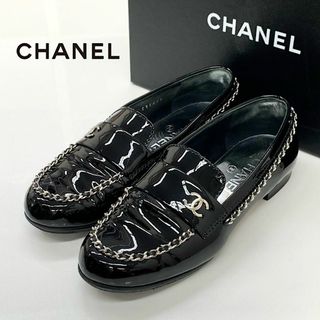 CHANEL(ローファー/革靴)のフリマアイテム一覧 CHANEL(ローファー/革靴)のフリマアイテム一覧