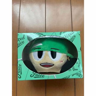 WEST. 神山智洋　Mixed Juiceグッズ　ヤツぬい　未使用品(キャラクターグッズ)